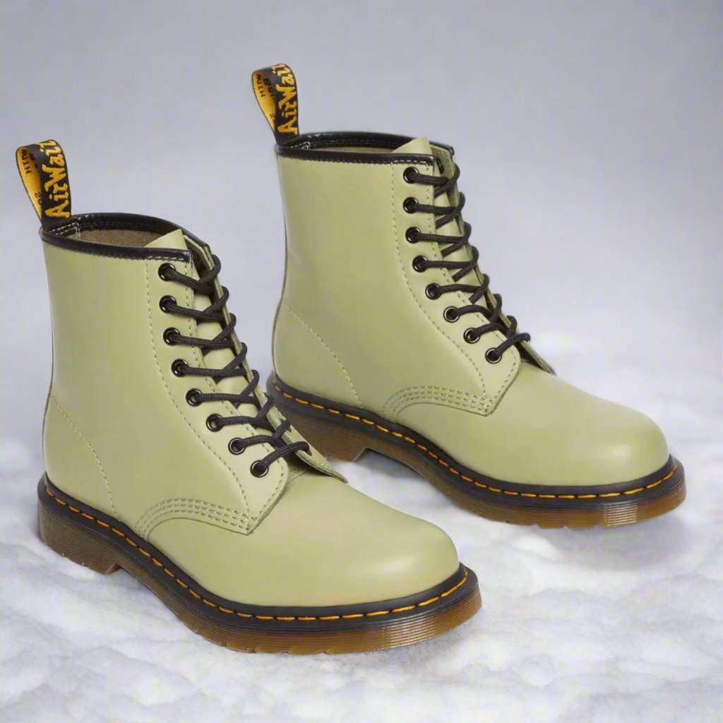 Hope | Sturdy Lace-up Boots