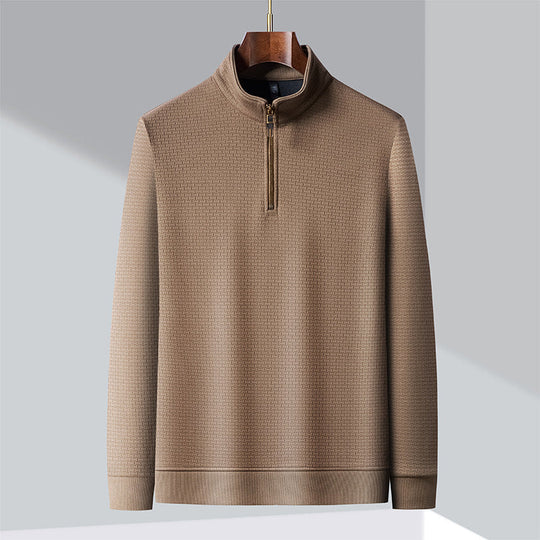 Mariano™ | Premium Silk Pullover