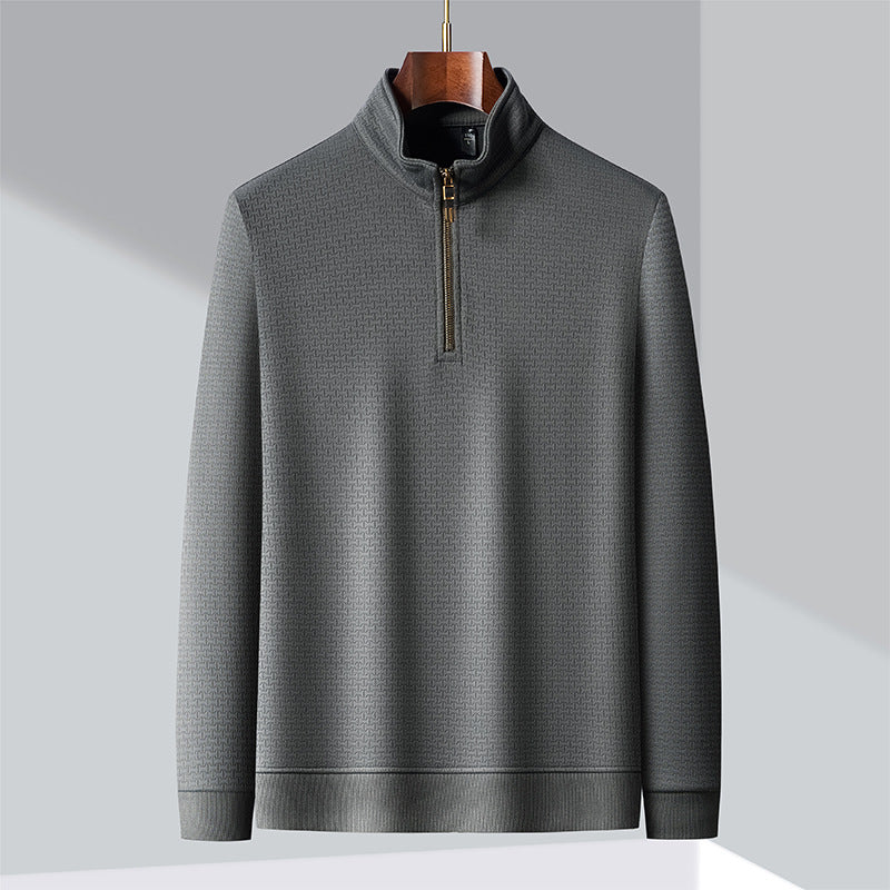 Mariano™ | Premium Silk Pullover