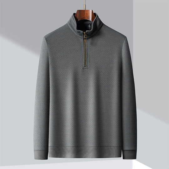 Mariano™ | Premium Silk Pullover