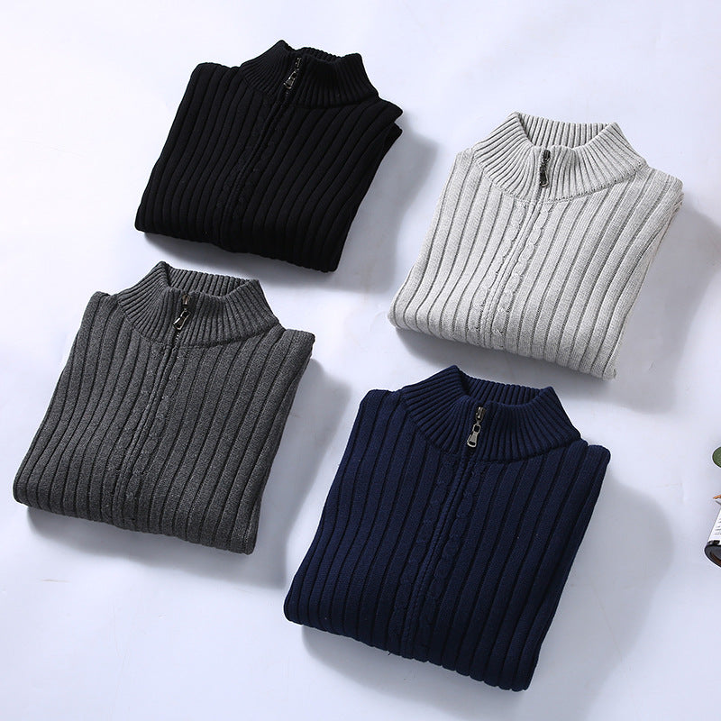 Jeff™ | Elegant Cardigan