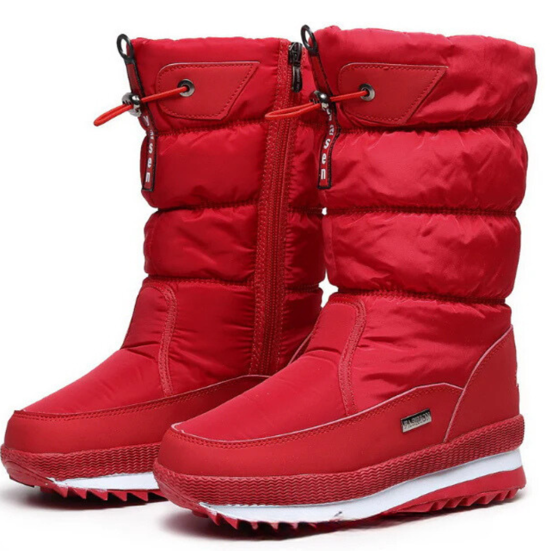 Millicent | Waterproof, Non-slip Snow Boots