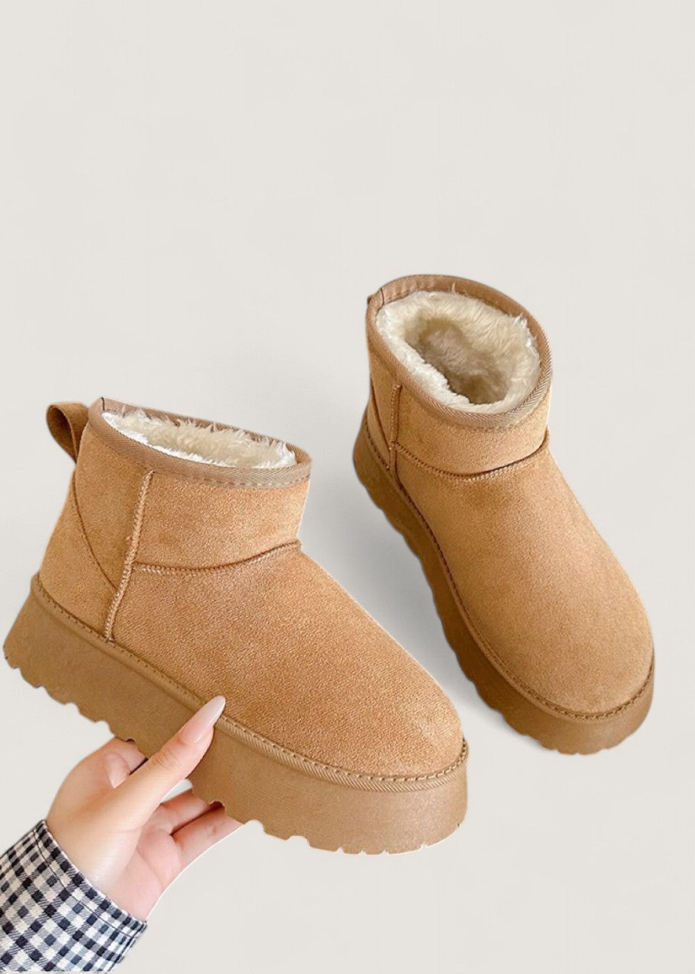 Tanni | Soft Winter Boots