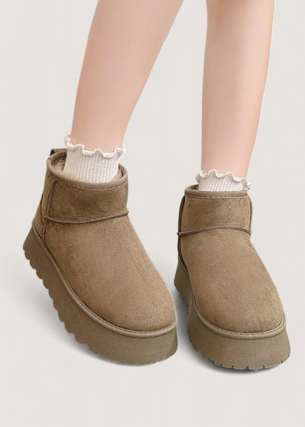 Tanni | Soft Winter Boots