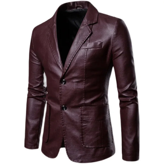 Cedric | Sleek Tailored Jacket