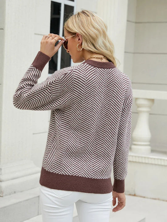 Noelle | Cozy Weekend Jumper