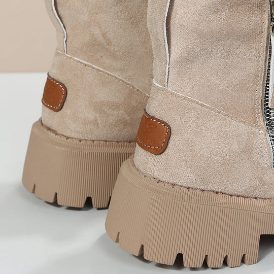 Ginger | Lined Comfortable Boot