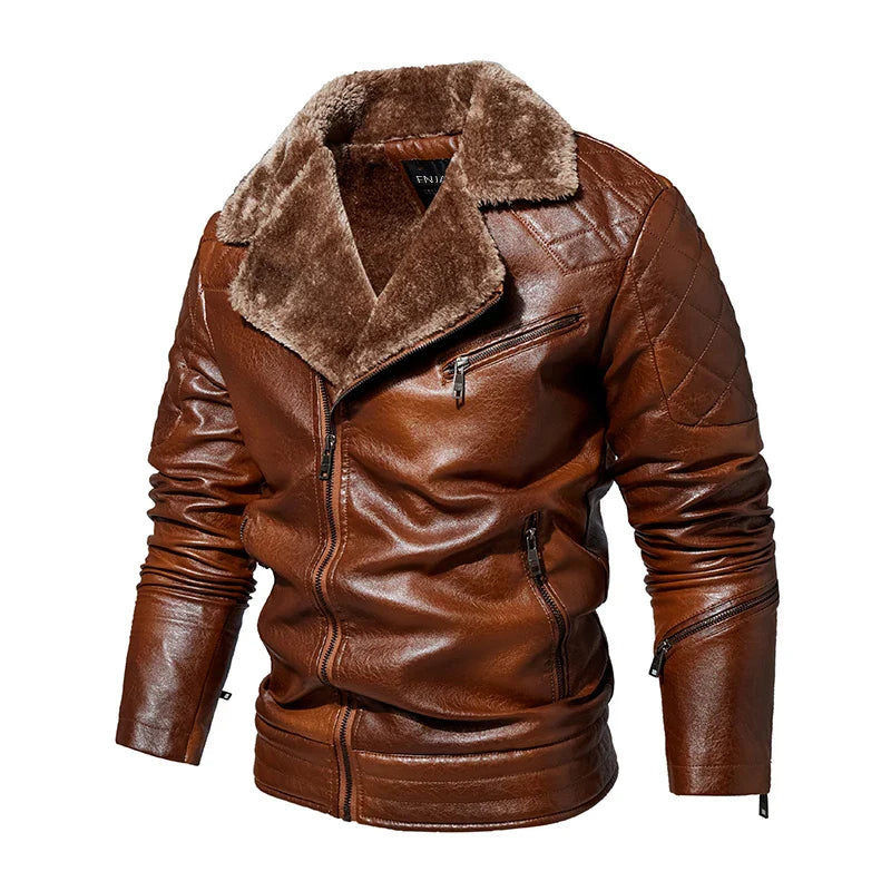 Peter | Bold And Rugged Jacket