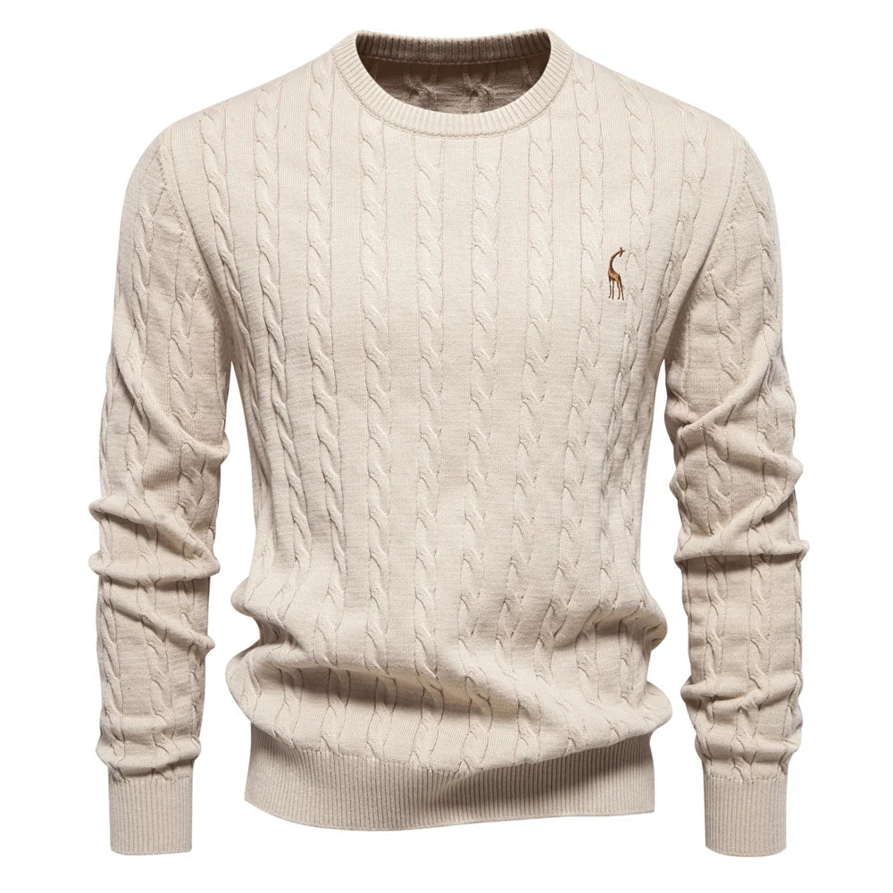 Jake™ – Knitted Sweater