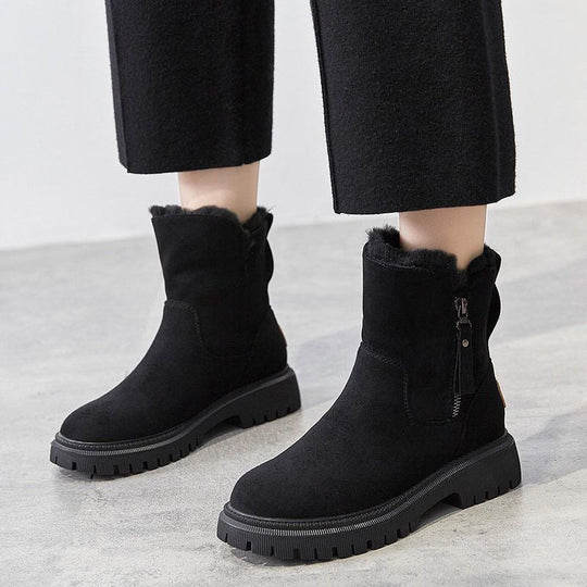 Ginger | Lined Comfortable Boot