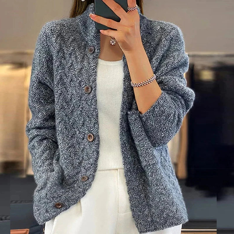 Joy | Knitted Cardigan