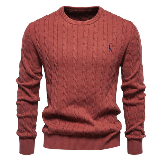 Jake™ – Knitted Sweater