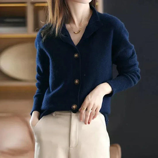 Davinia | Cosy & Modern Cardigan