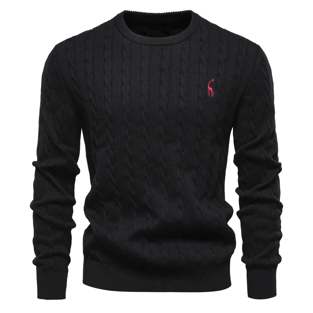 Jake™ – Knitted Sweater