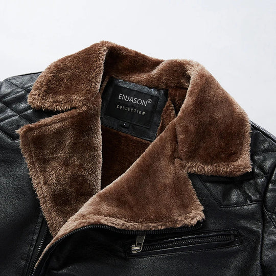 Peter | Bold And Rugged Jacket