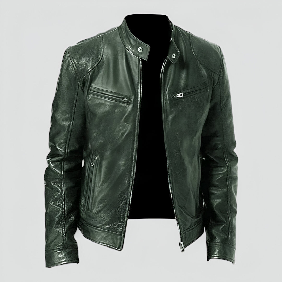 Edwin | Sleek And Bold Jacket