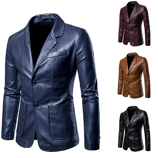 Cedric | Sleek Tailored Jacket