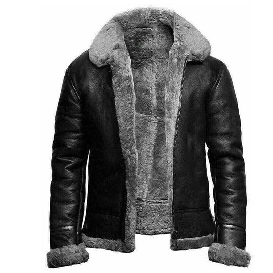 Robert | Luxe Arctic Jacket