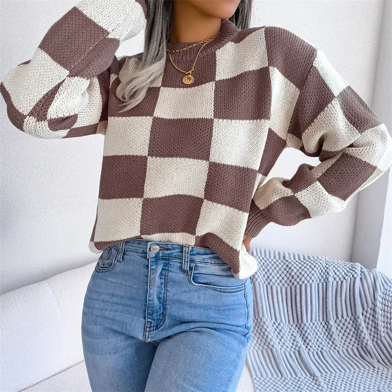 Lorelei | Cozy Modern Jumper