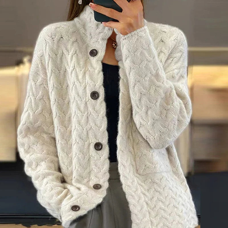 Joy | Knitted Cardigan