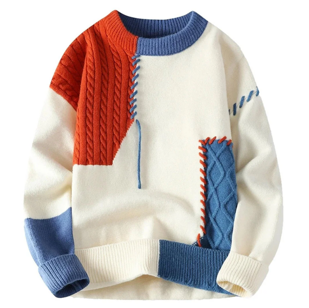 Autumn - Elegant Fleece Jumper