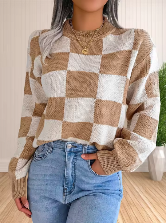 Lorelei | Cozy Modern Jumper