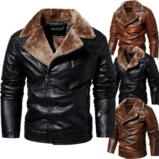 Peter | Bold And Rugged Jacket