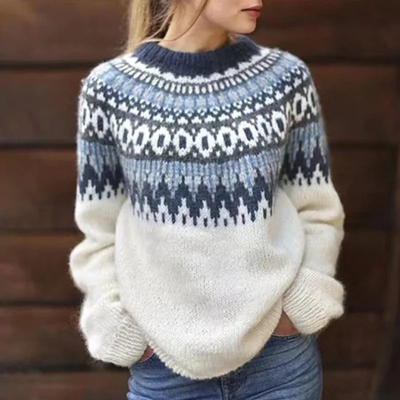 Donna | Soft Winter Sweater