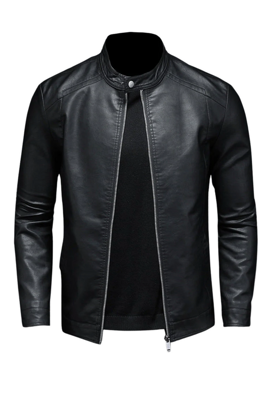 Maxwell | Sleek Moto Jacket