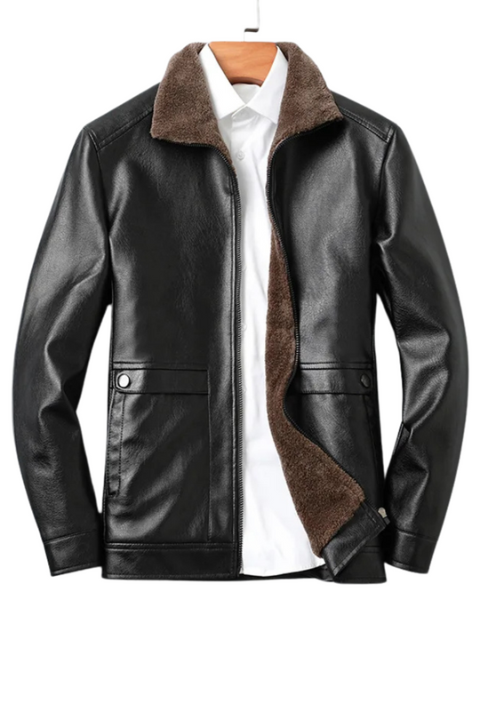 Jasper | Timeless Aviator Jacket