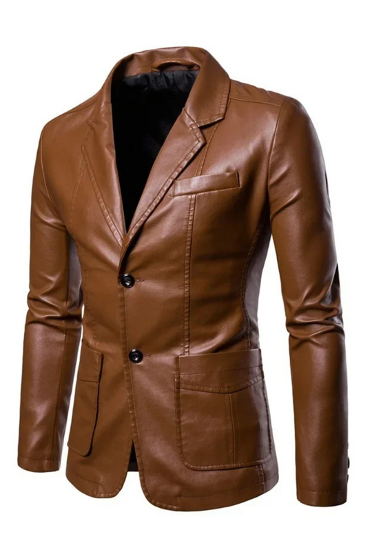 Cedric | Sleek Tailored Jacket