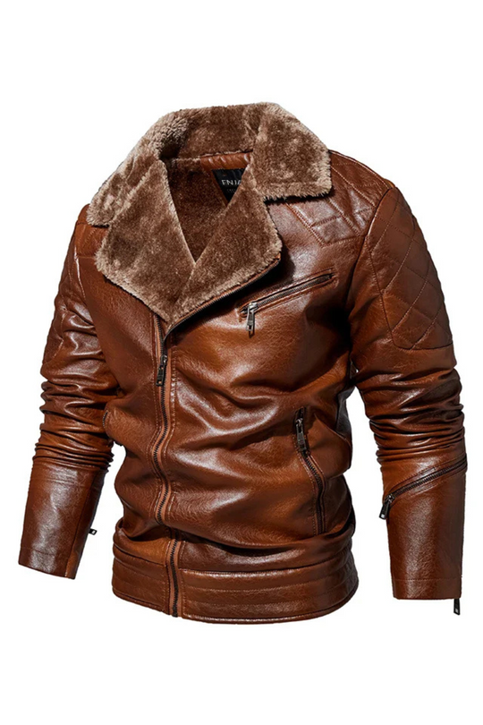 Peter | Bold And Rugged Jacket