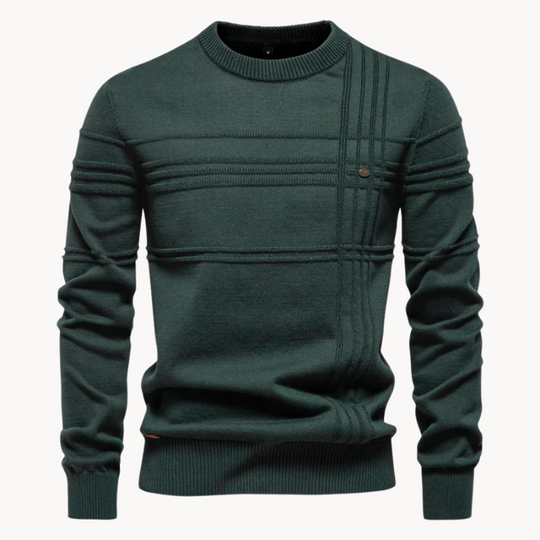 Tim™ | Classic Knit Sweater