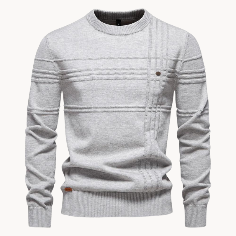 Tim™ | Classic Knit Sweater