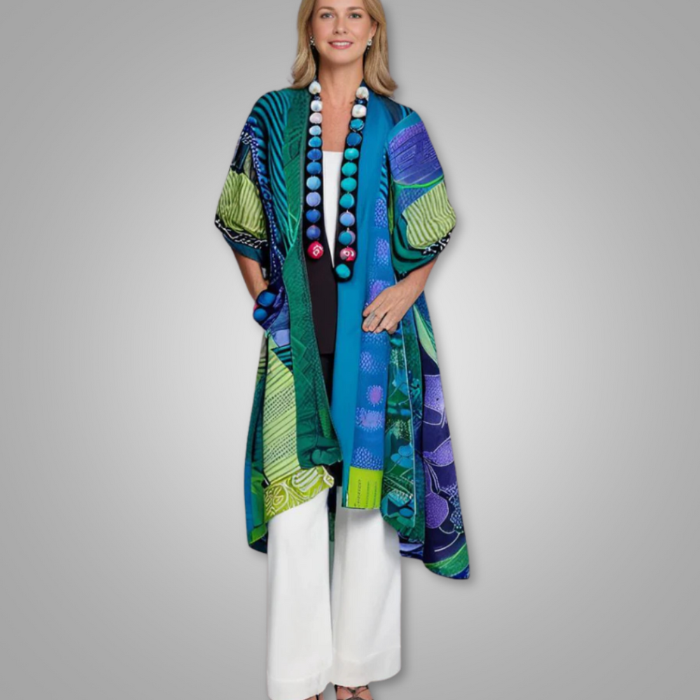 Winona | Flowing Boho Kimono