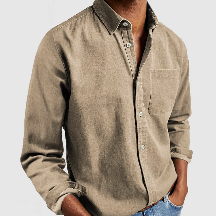 Arthur™ | Premium Casual Shirt