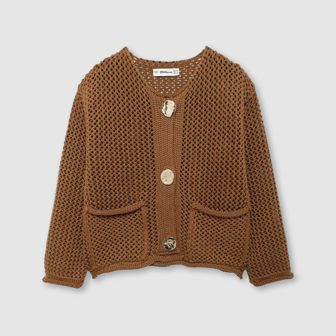 Bailey | Warm Cardigan