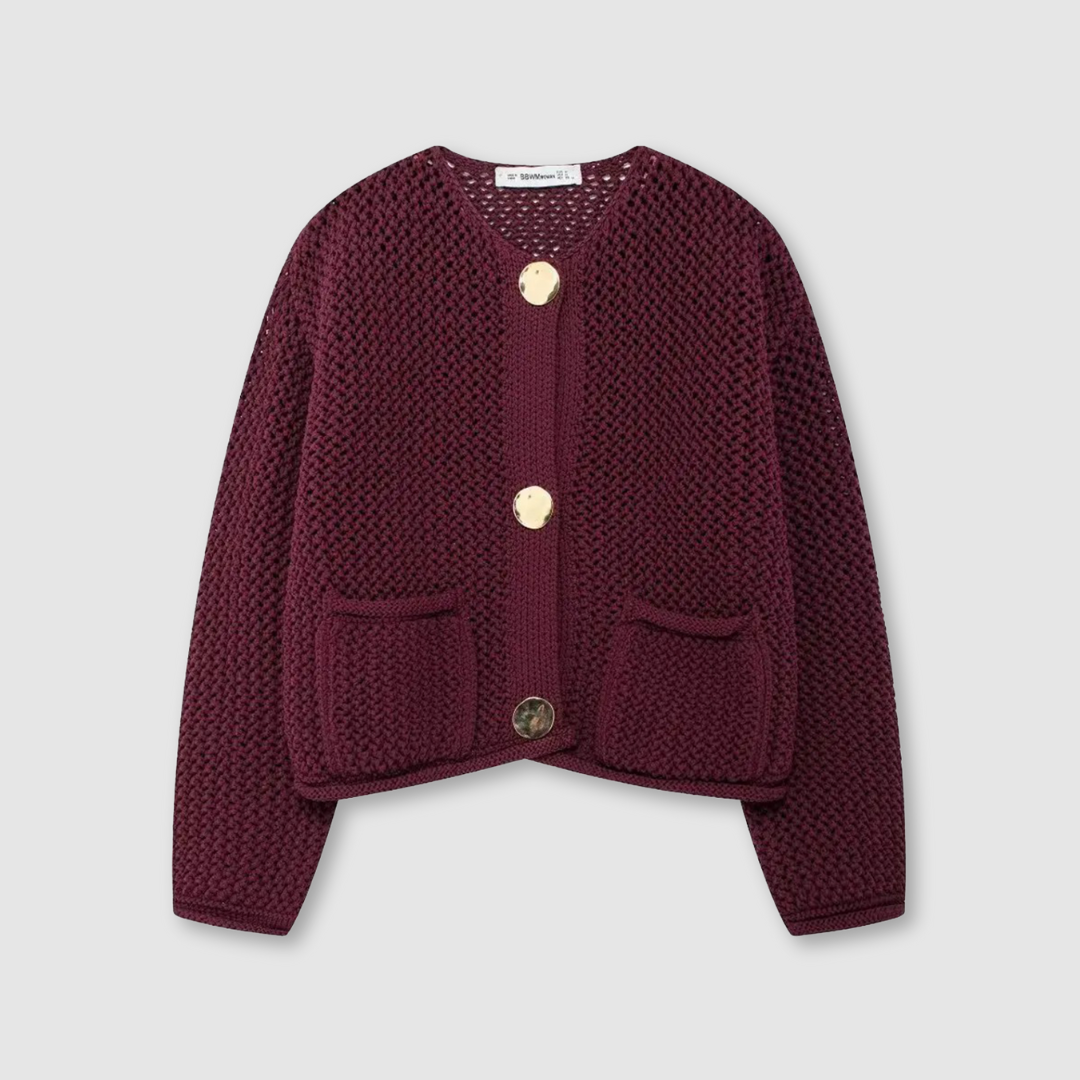 Bailey | Warm Cardigan