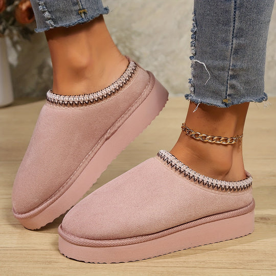 Hazel | Cozy Slippers