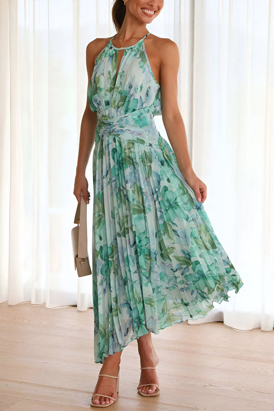 Kallista | Graceful Flowing Maxi