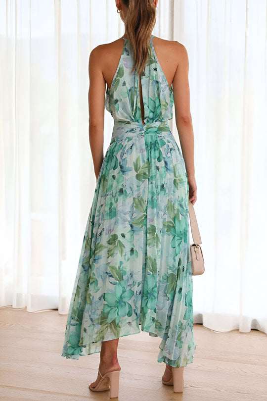 Kallista | Graceful Flowing Maxi