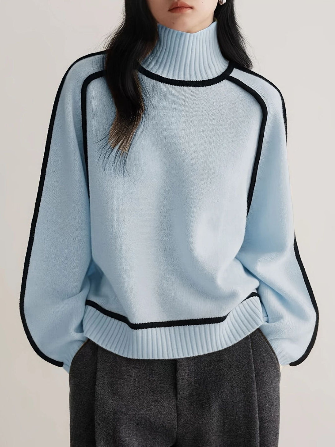 Margot | Luxurious Turtleneck Sweater