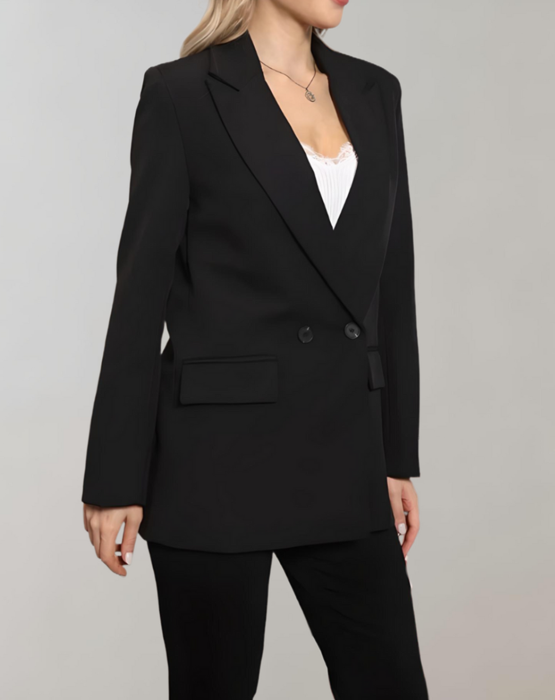 Sabrina | Comfortable Blazer