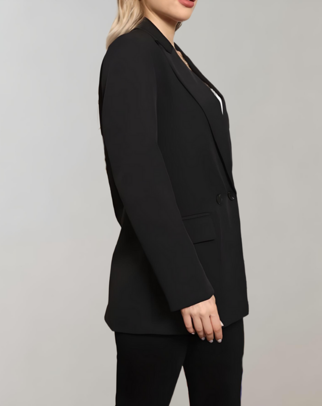 Sabrina | Comfortable Blazer