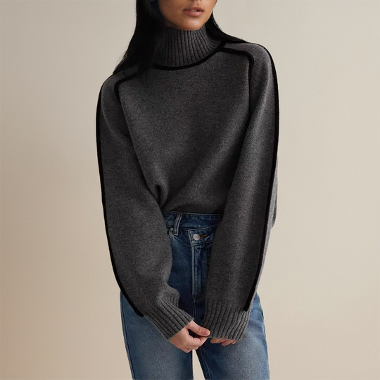 Margot | Luxurious Turtleneck Sweater