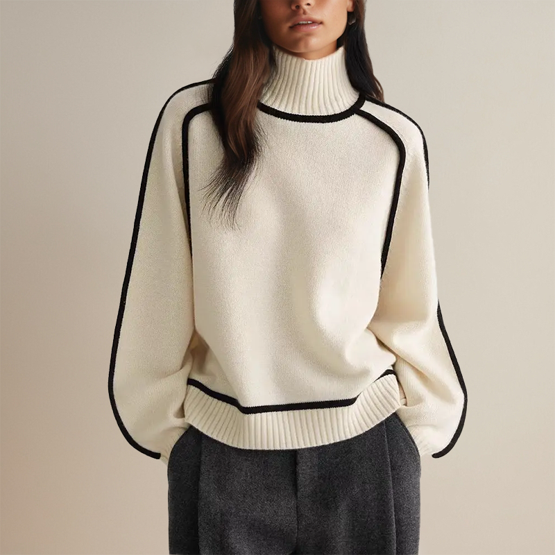 Margot | Luxurious Turtleneck Sweater