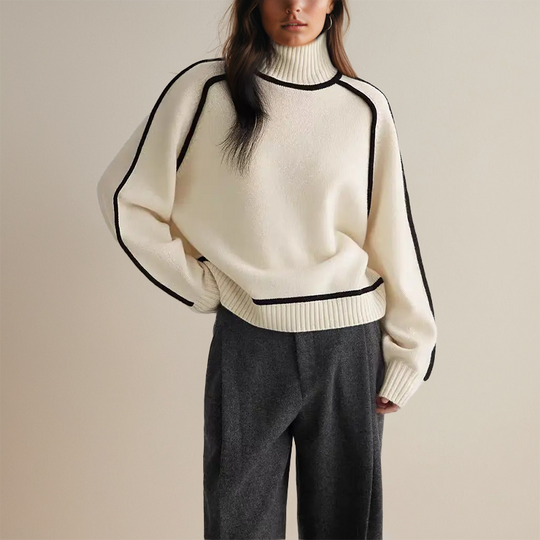 Margot | Luxurious Turtleneck Sweater