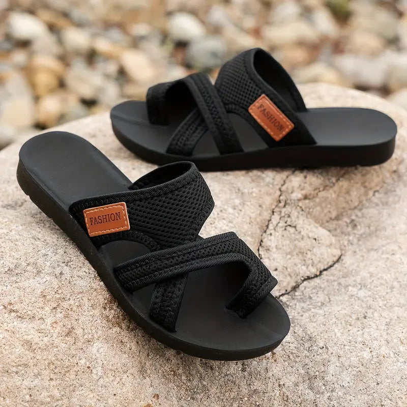 Kaiya | Comfy Slip-On Sandals