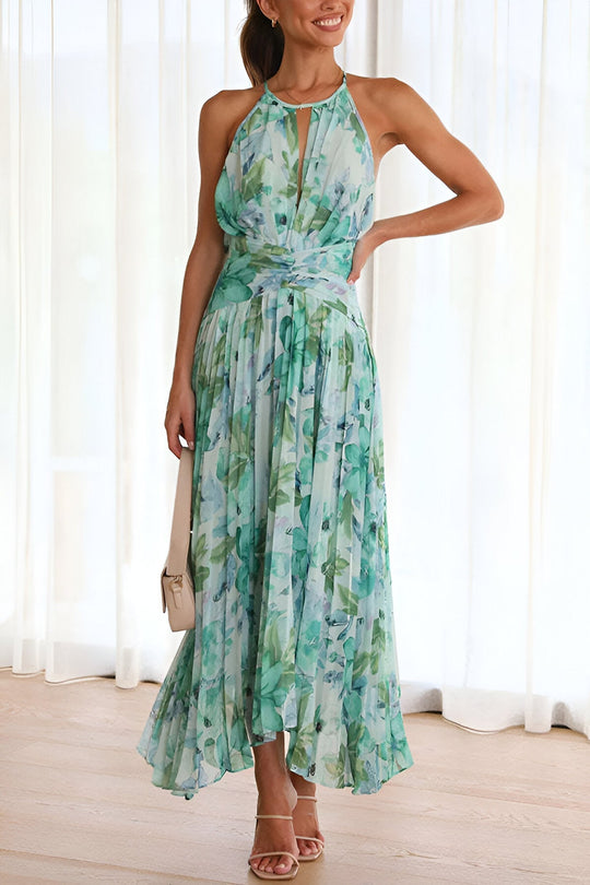 Kallista | Graceful Flowing Maxi