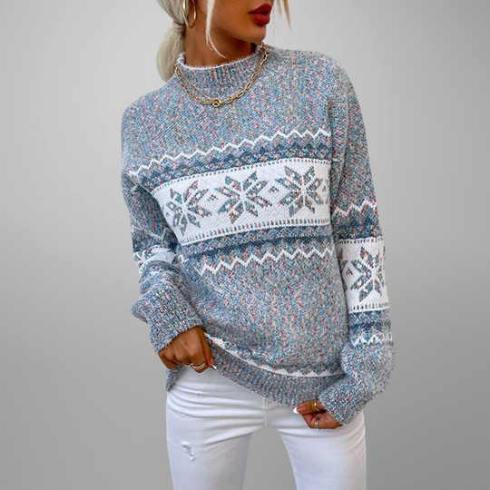 Jasmine | Nordic Sweater